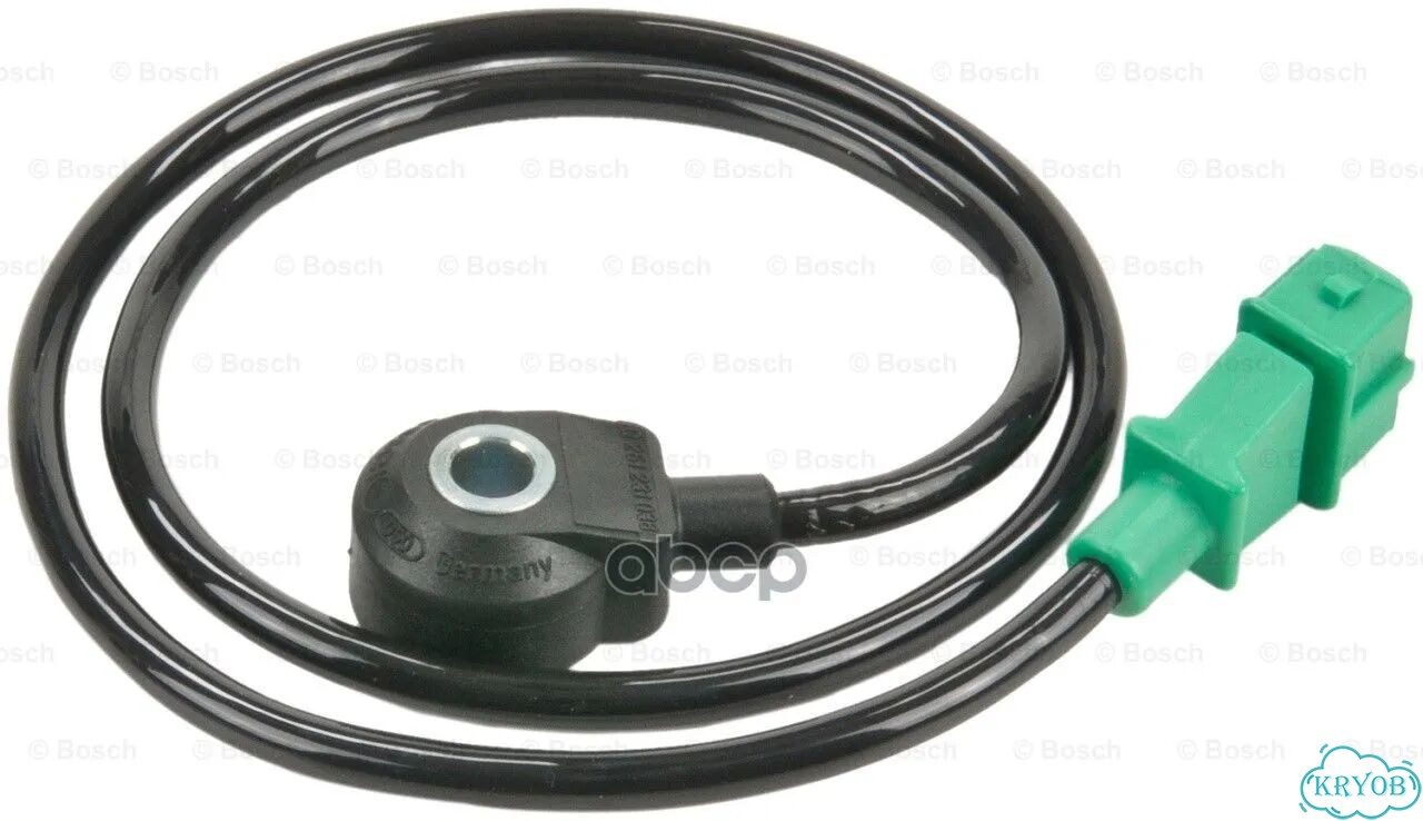 Датчик детонации audi: 100 20/20 KAT/23 E/23 E фото 3