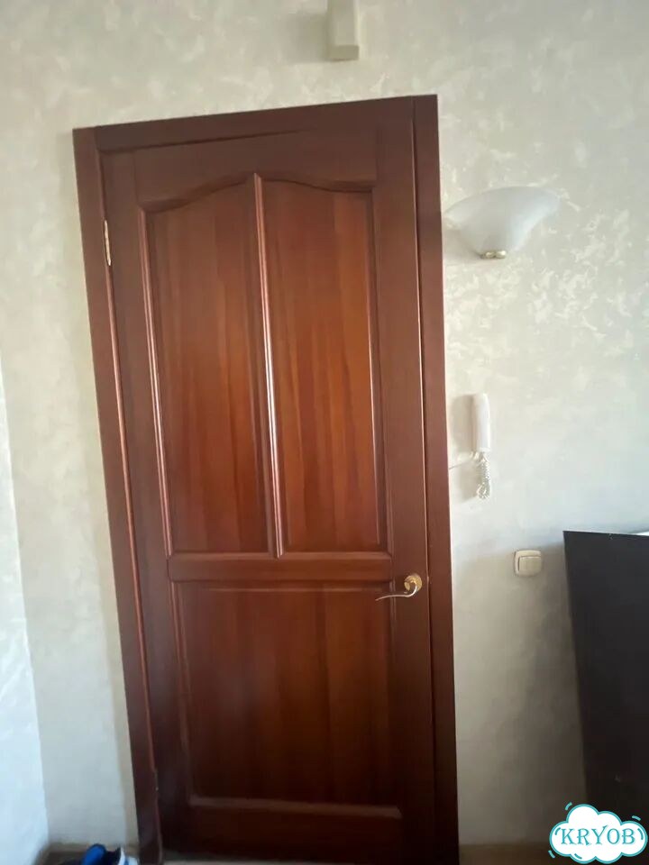 Двери межкомнатные из массива фото 1