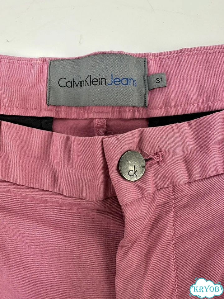 Мужские шорты Calvin Klein Jeans фото 3