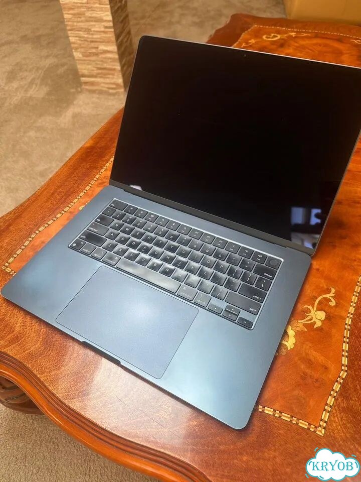 Macbook air 15 m2 8 256 фото 10