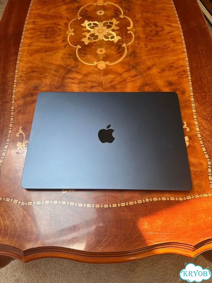 Macbook air 15 m2 8 256 фото 6