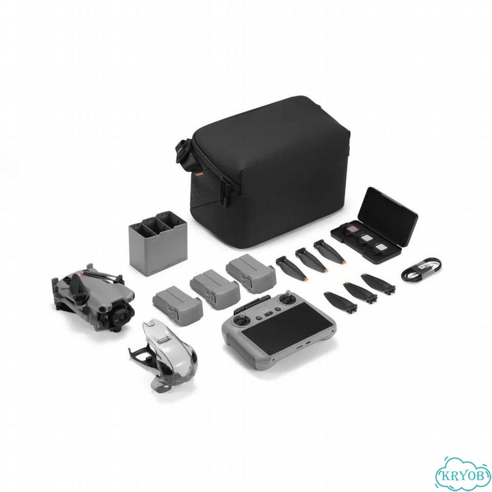 Dji mavic mini 5 pro fly more combo фото 1