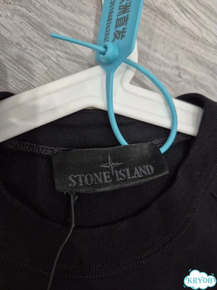 Свиитшот Stone Island Ghost Piece оригинал фото 2