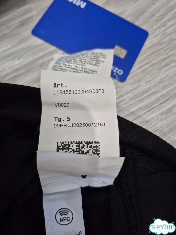 Свиитшот Stone Island Ghost Piece оригинал фото 9