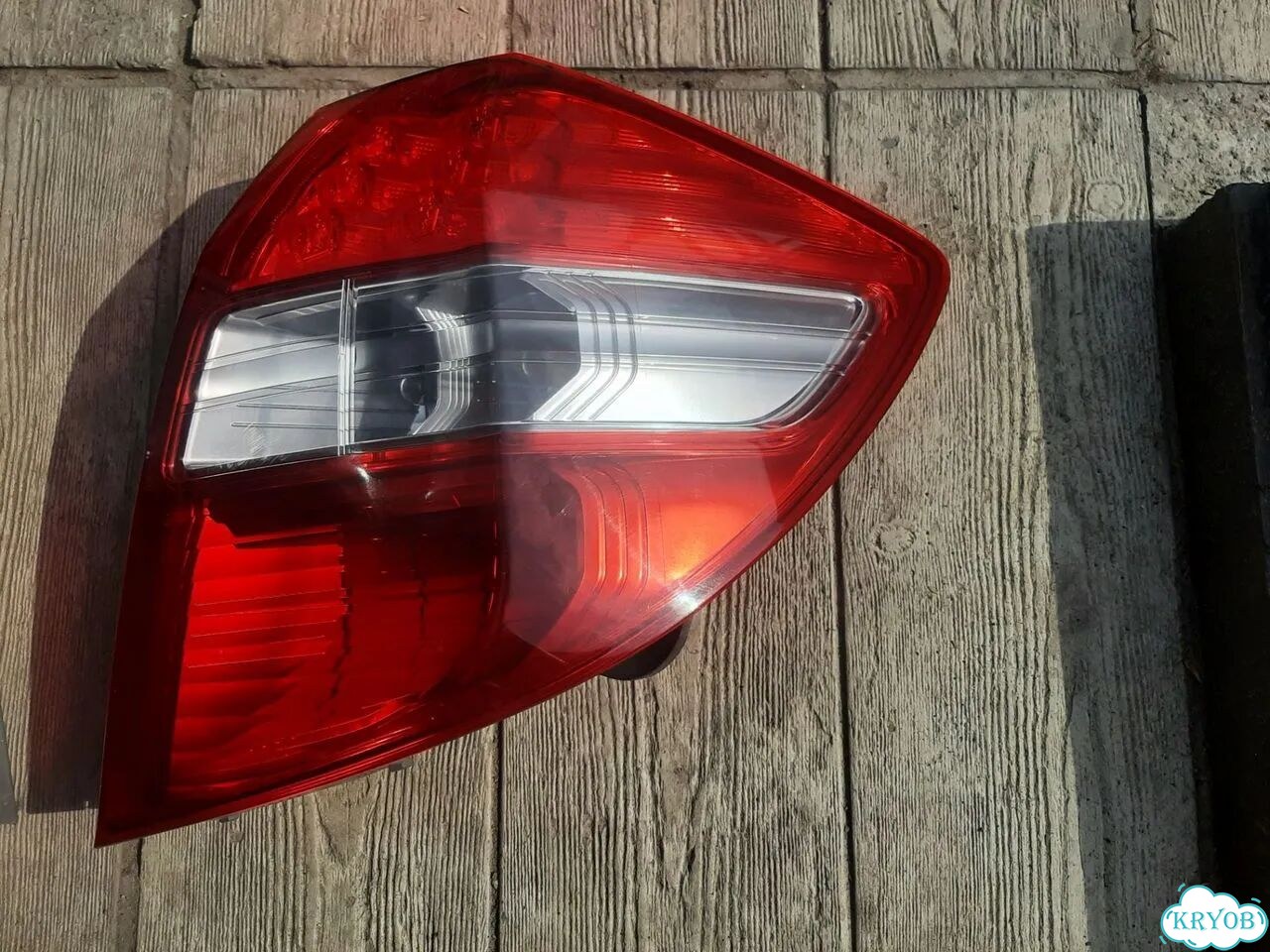 Фонари стоп-сигнала Honda Fit GE6 фото 3
