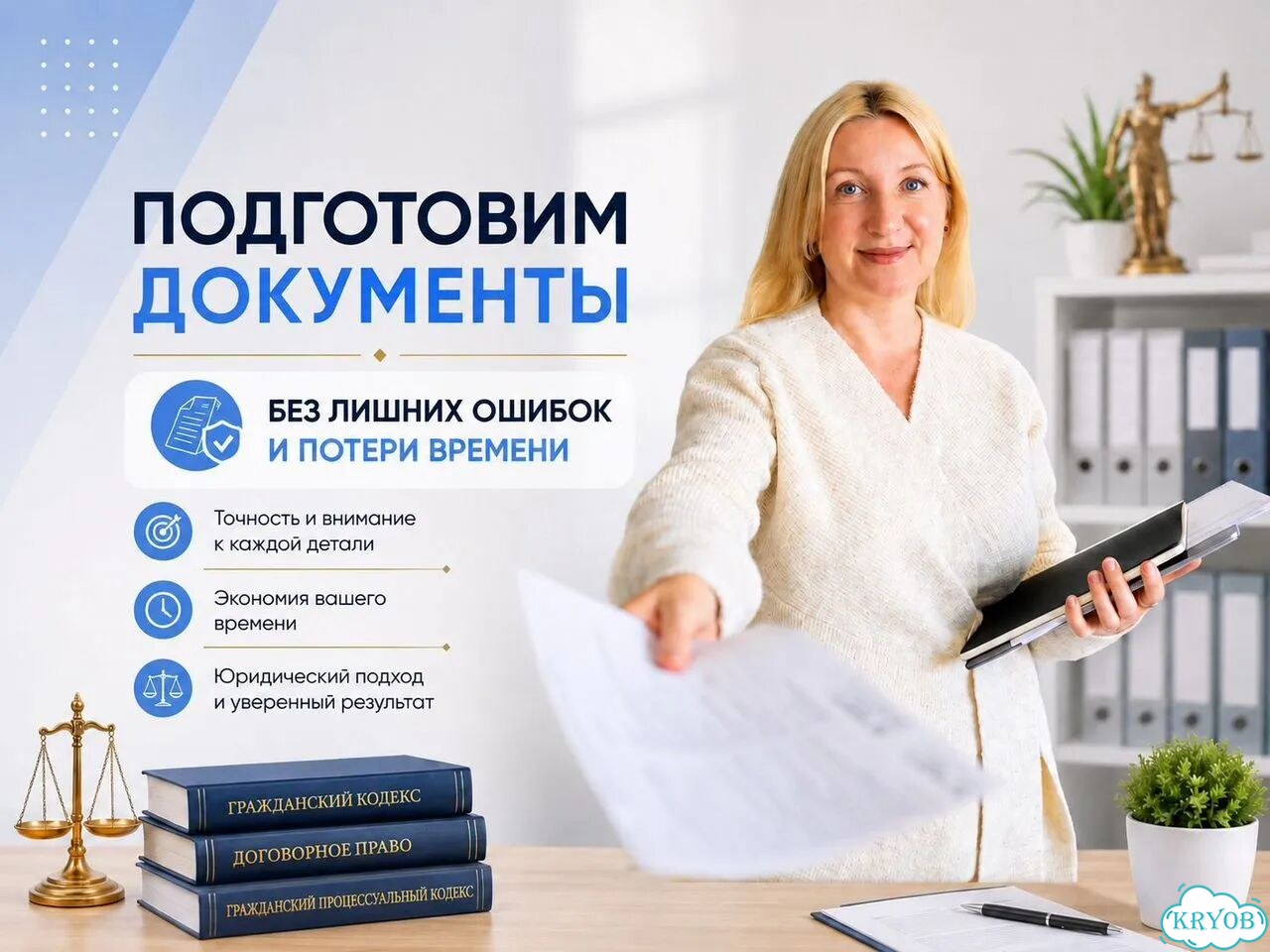 Составление юридических документов: исков, жалоб фото 7