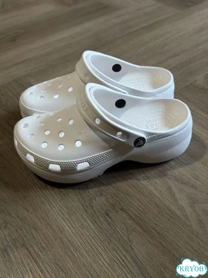 Crocs сабо женские фото 1