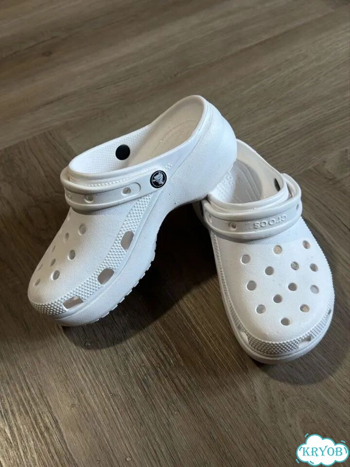 Crocs сабо женские фото 2