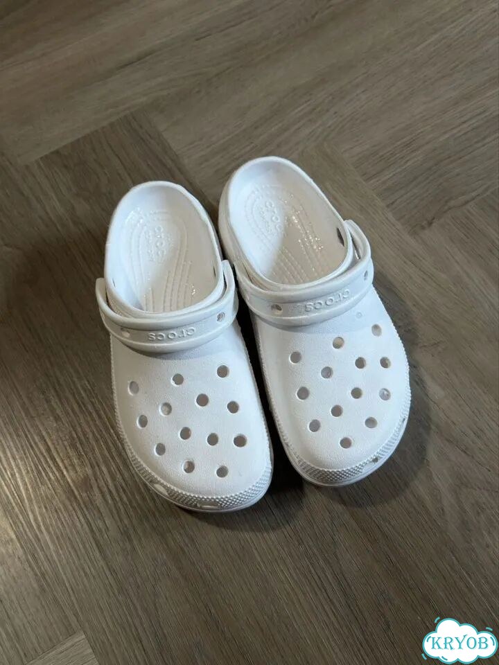Crocs сабо женские фото 3