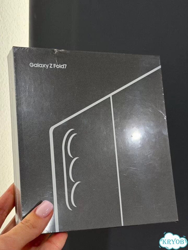 Samsung Galaxy Z Fold7, 12/256 ГБ, 2 SIM фото 2