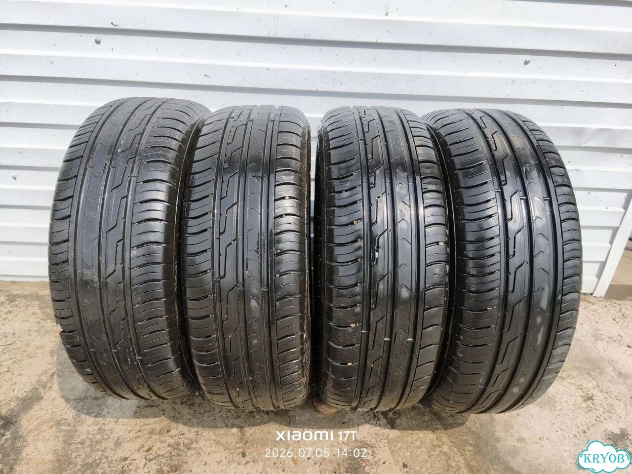 Cordiant Comfort 2 185/60 R15 84H фото 1