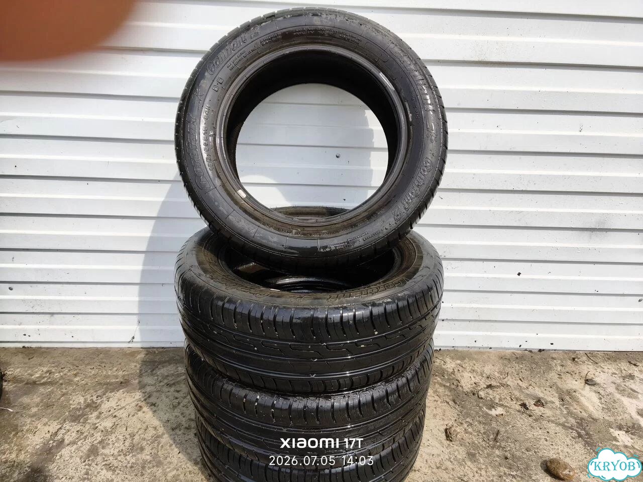 Cordiant Comfort 2 185/60 R15 84H фото 2