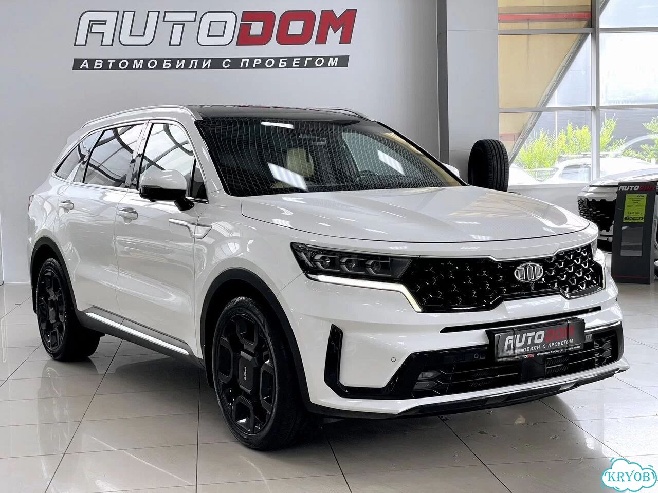 Kia Sorento 2.2 AMT, 2020, 160 974 км фото 1