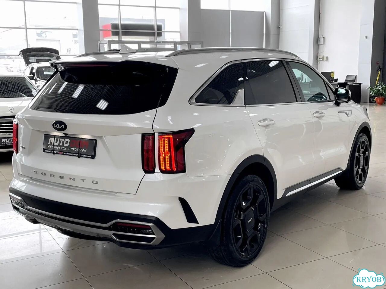 Kia Sorento 2.2 AMT, 2020, 160 974 км фото 10