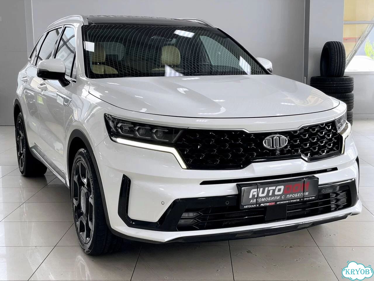 Kia Sorento 2.2 AMT, 2020, 160 974 км фото 2