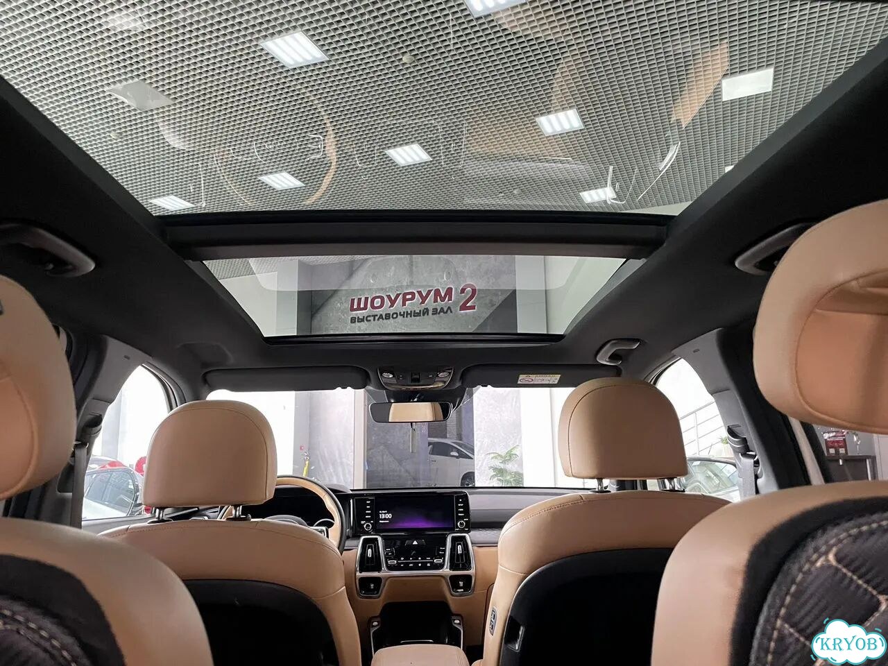 Kia Sorento 2.2 AMT, 2020, 160 974 км фото 23
