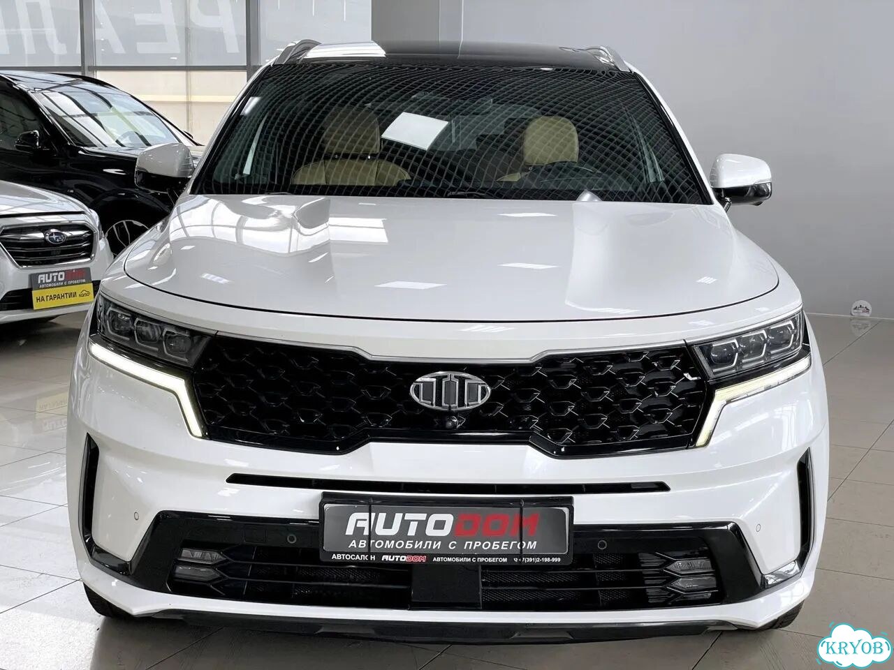 Kia Sorento 2.2 AMT, 2020, 160 974 км фото 3