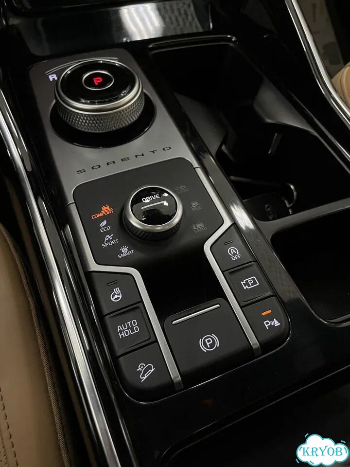 Kia Sorento 2.2 AMT, 2020, 160 974 км фото 34