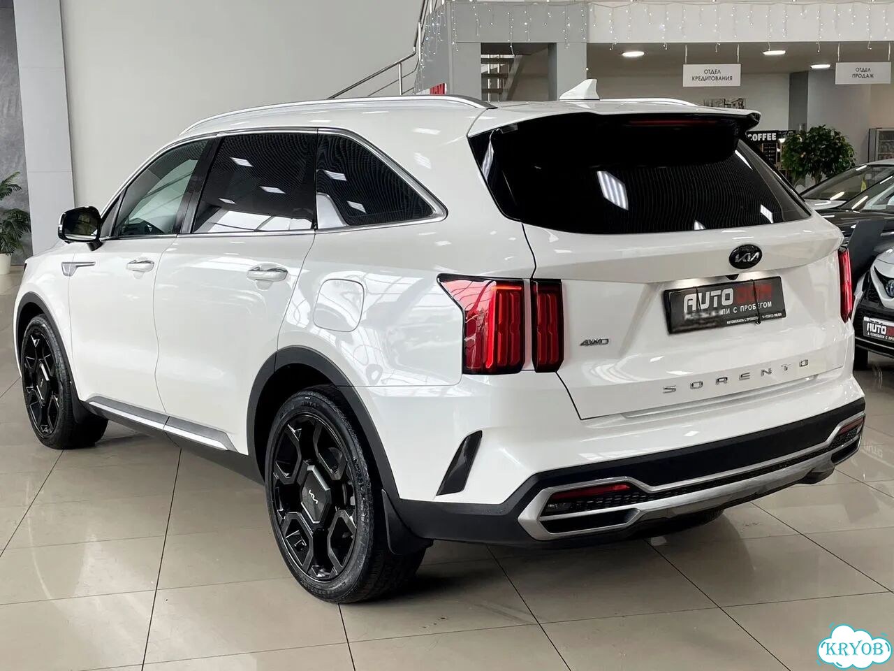 Kia Sorento 2.2 AMT, 2020, 160 974 км фото 6