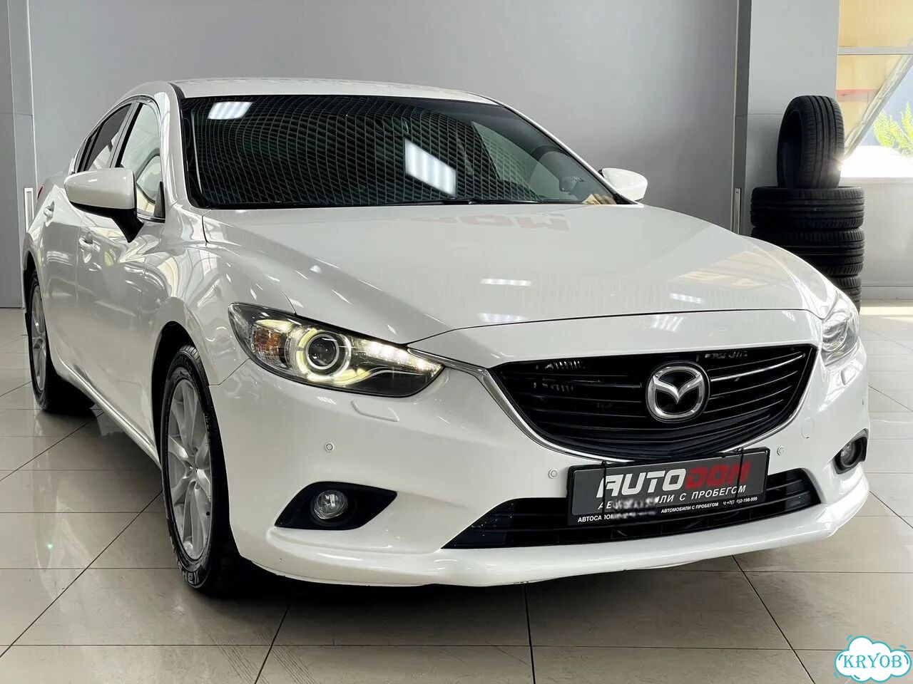 Mazda 6 2.5 AT, 2014, 172 344 км фото 2