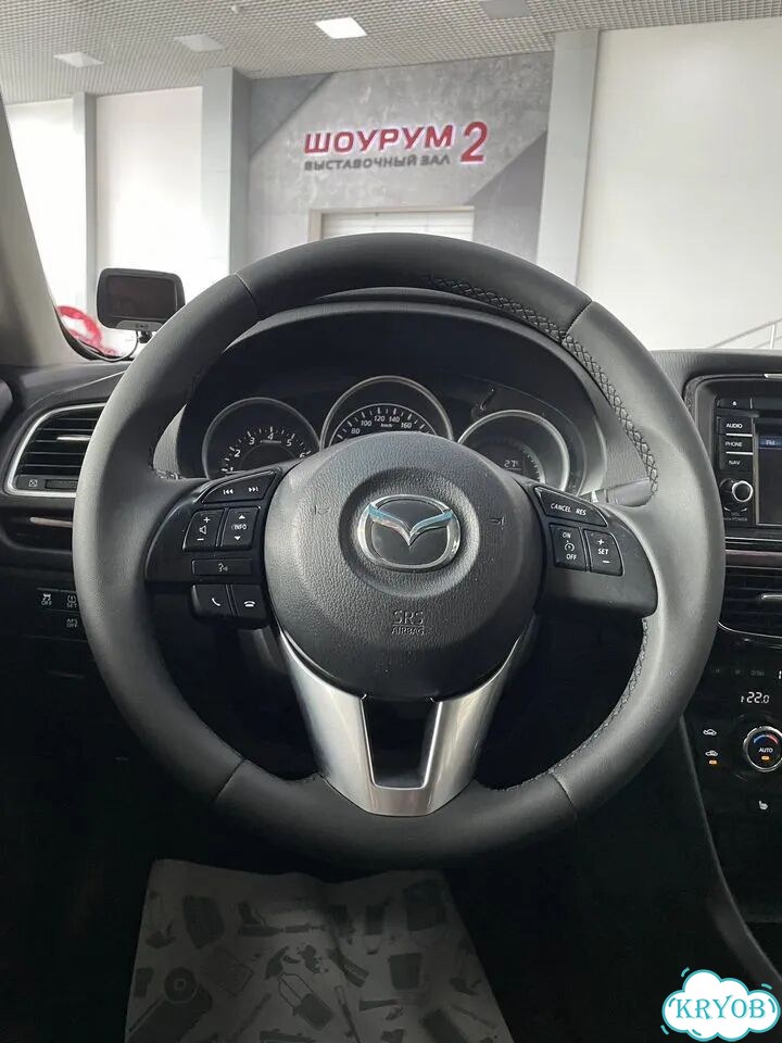 Mazda 6 2.5 AT, 2014, 172 344 км фото 22