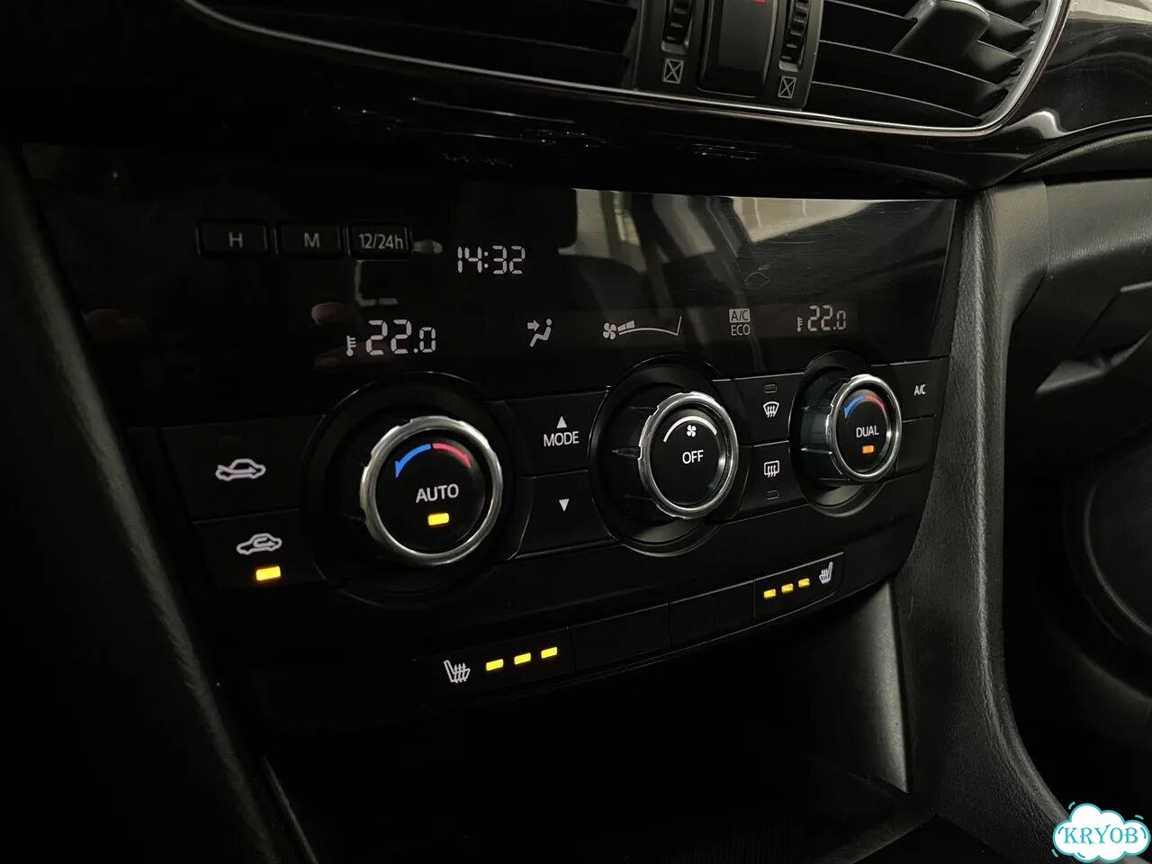 Mazda 6 2.5 AT, 2014, 172 344 км фото 26