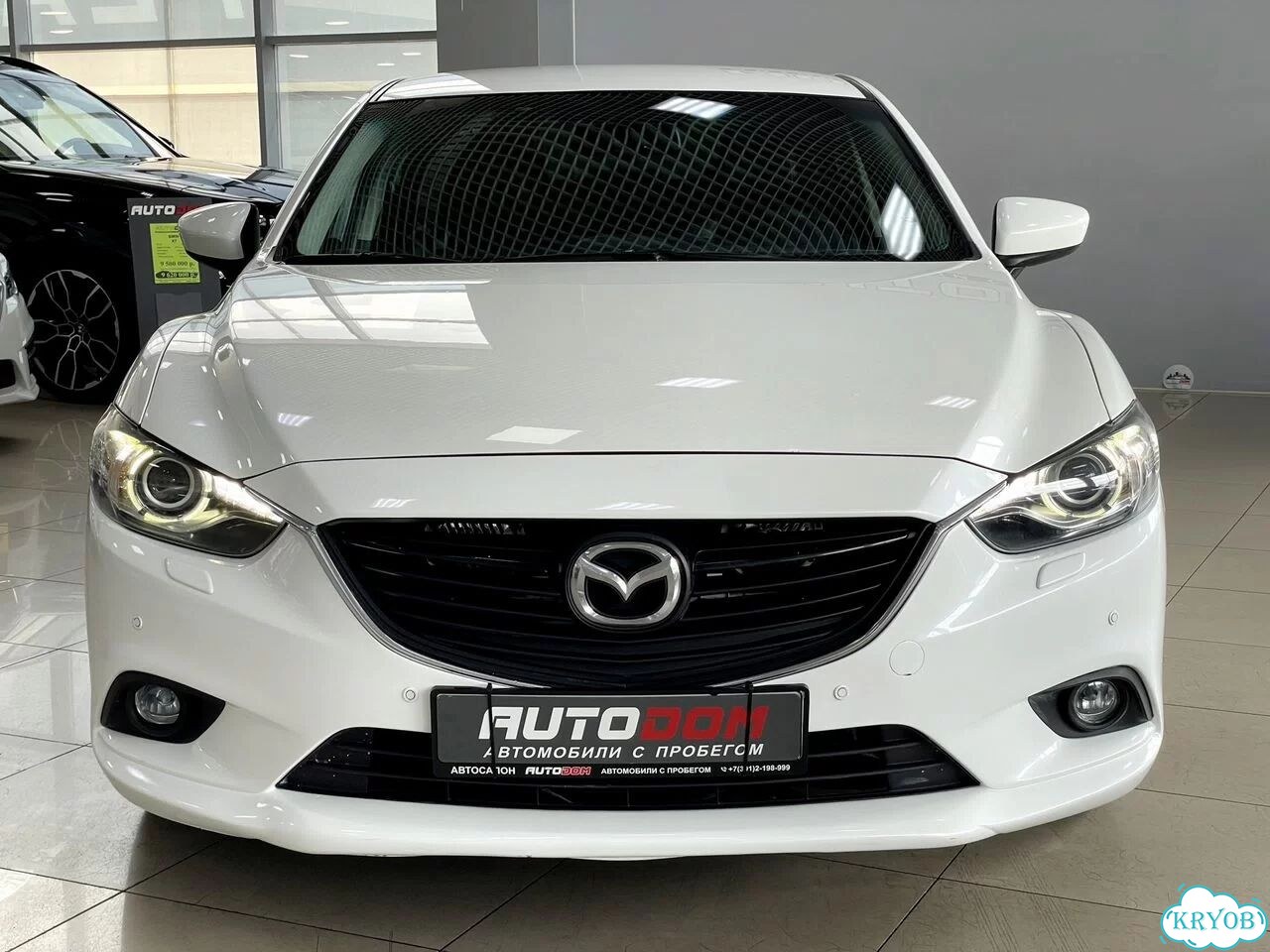 Mazda 6 2.5 AT, 2014, 172 344 км фото 3