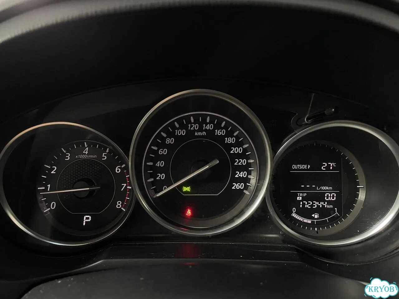 Mazda 6 2.5 AT, 2014, 172 344 км фото 30