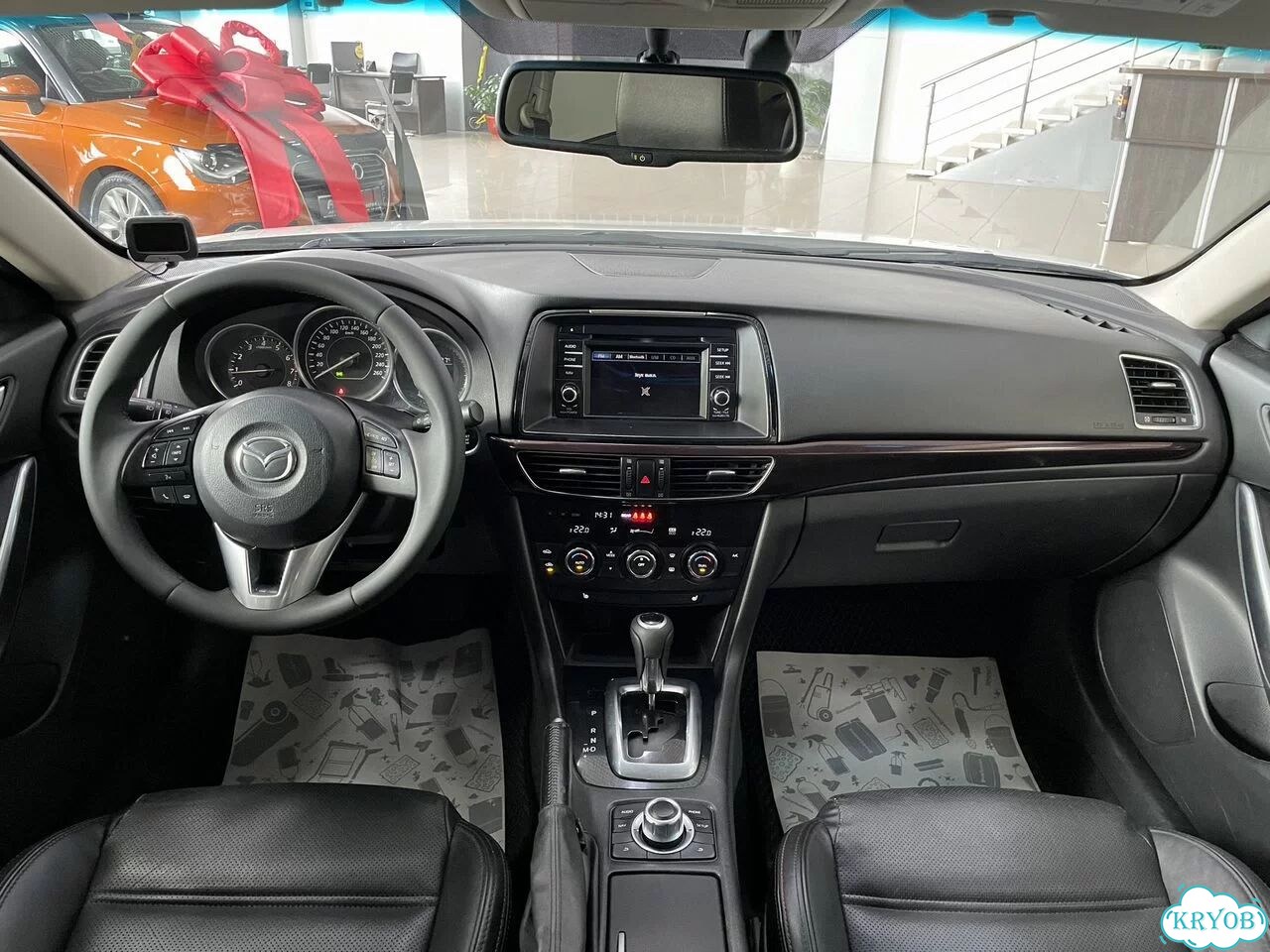 Mazda 6 2.5 AT, 2014, 172 344 км фото 34