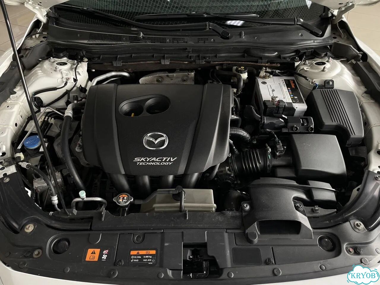 Mazda 6 2.5 AT, 2014, 172 344 км фото 36