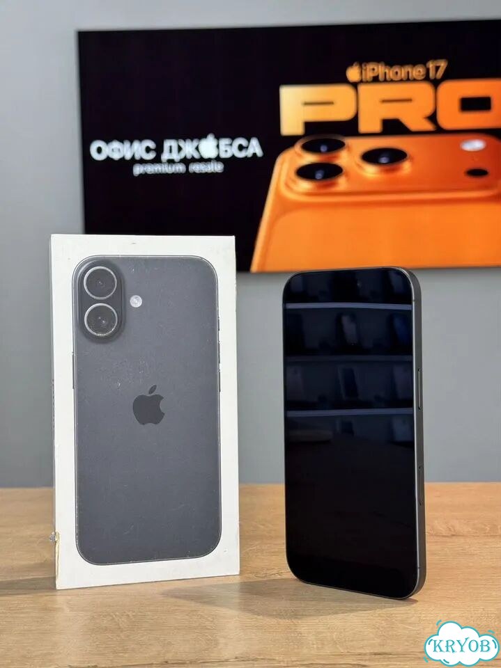 iPhone 16, 512 ГБ фото 1