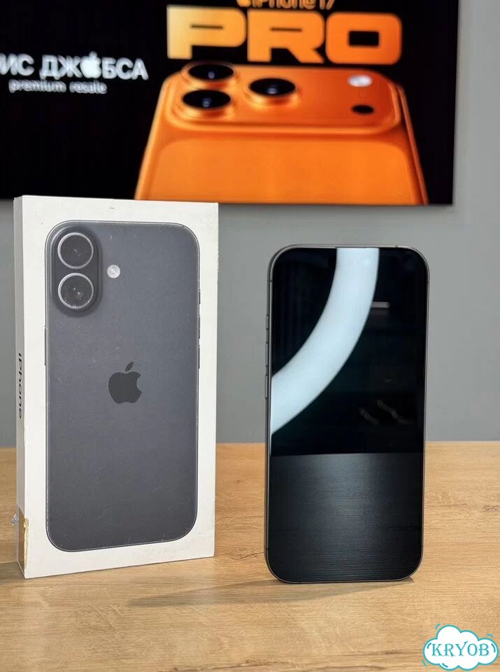 iPhone 16, 512 ГБ фото 2