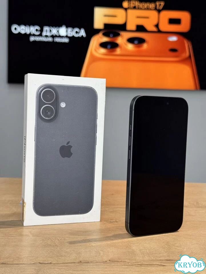 iPhone 16, 512 ГБ фото 3