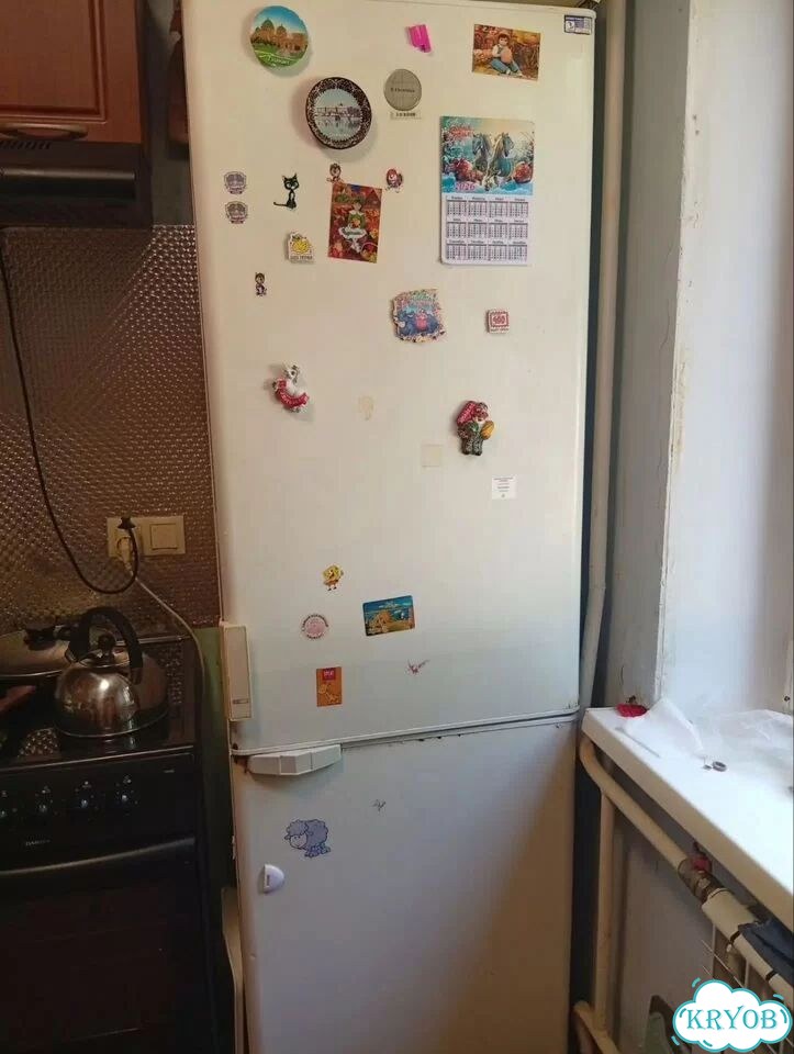 Холодильник бу фото 1