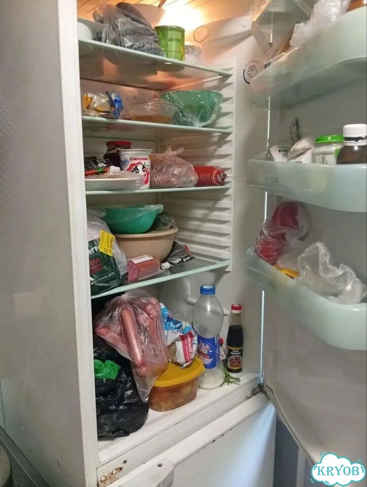 Холодильник бу фото 2