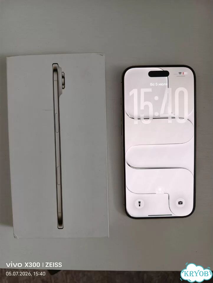 iPhone Air, 256 ГБ, eSIM фото 1