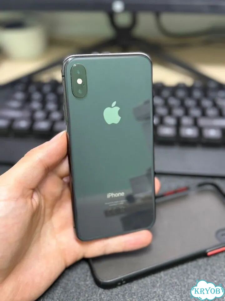 iPhone X, 256 ГБ, 1 SIM фото 1