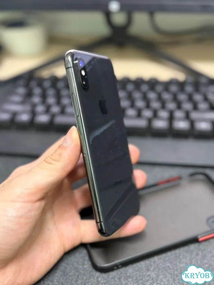 iPhone X, 256 ГБ, 1 SIM фото 3