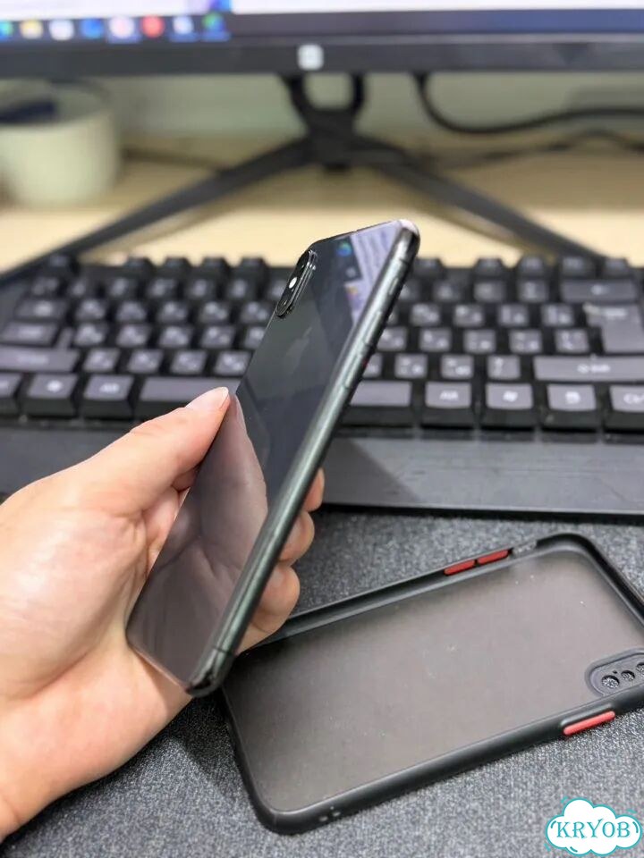 iPhone X, 256 ГБ, 1 SIM фото 6