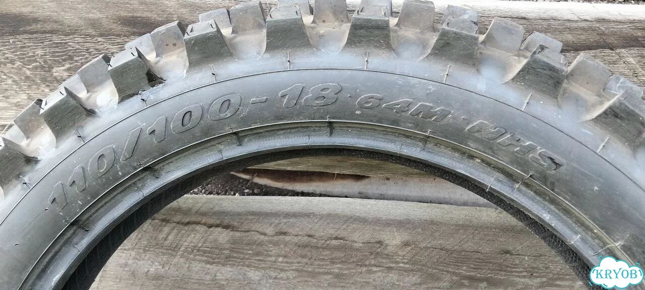Моторезина 110 100 18 Pirelli scorpion mx xt фото 1