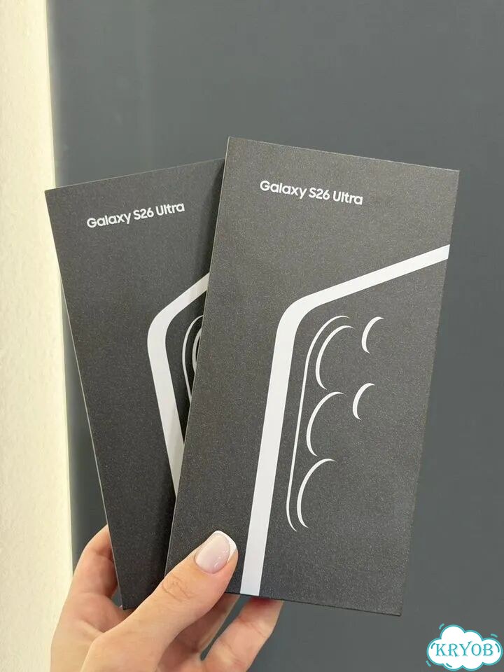Samsung Galaxy S26 Ultra, 12/256 ГБ, 2 SIM фото 4
