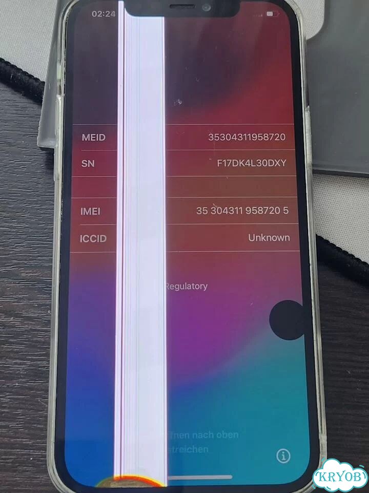 iPhone 12, 128 ГБ, SIM + eSIM фото 2