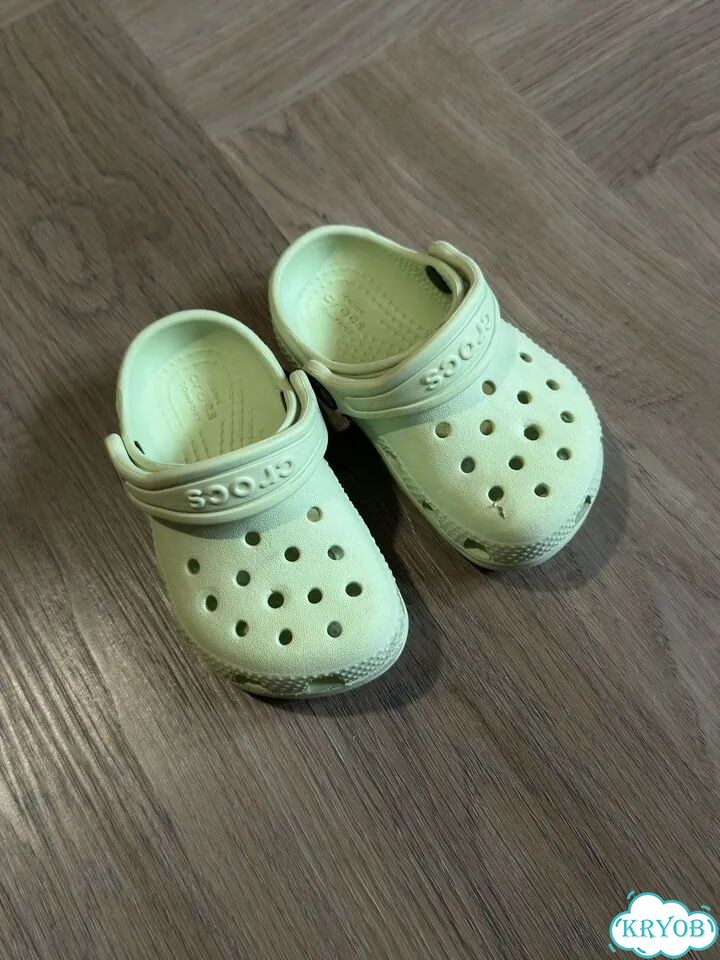 Детские сабо crocs фото 2