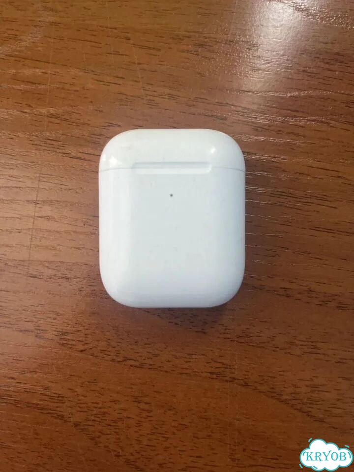 Наушники apple airpods 2 фото 1