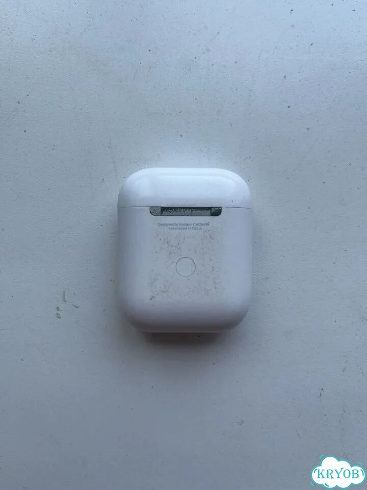 Наушники apple airpods 2 фото 2