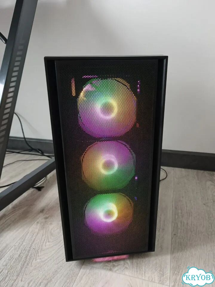 Игровой компьютер RTX 3050, intel i9 9900 CC150) фото 2