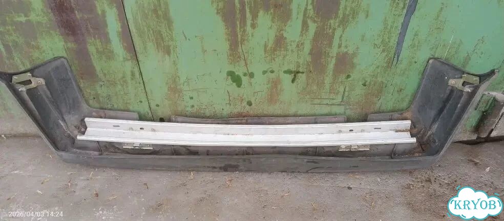 Бампер на автомобиль ваз 2109 фото 1