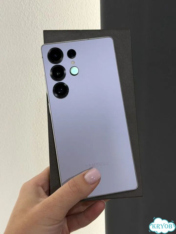 Samsung Galaxy S25 Ultra, 12/256 ГБ фото 7