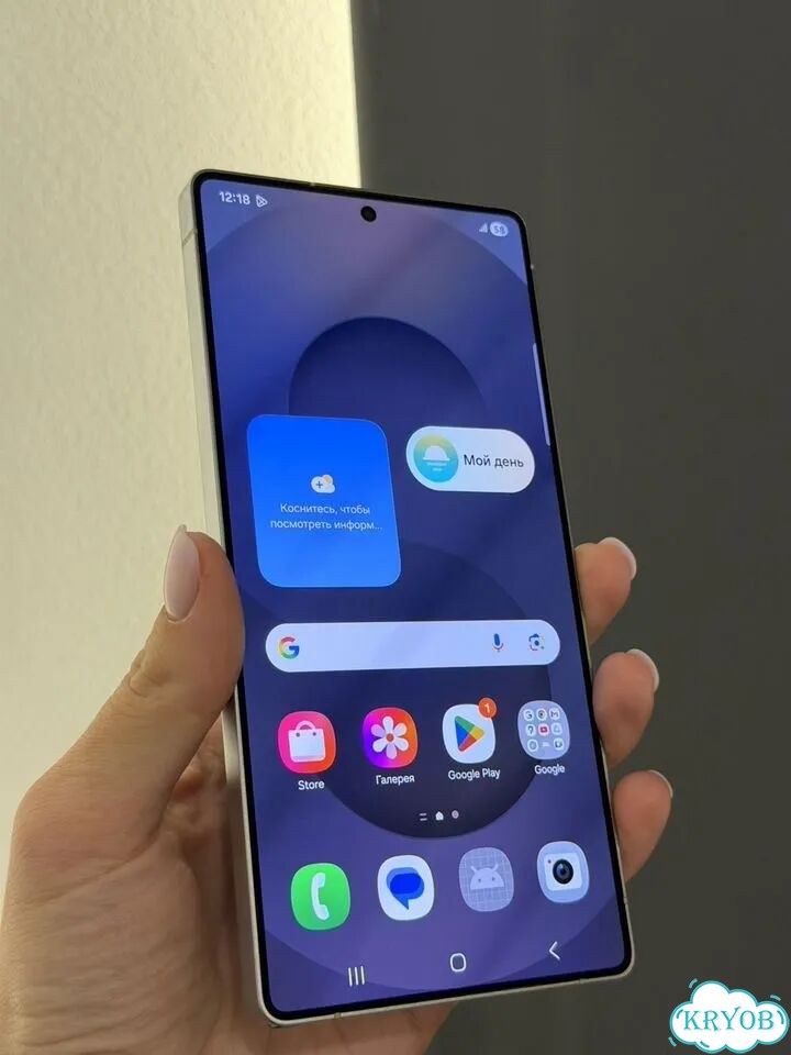 Samsung Galaxy S25 Ultra, 12/256 ГБ фото 8