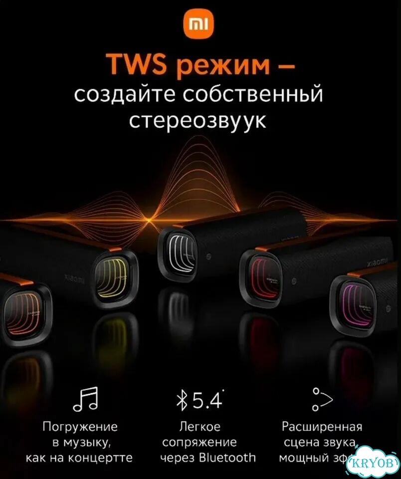 Xiaomi sound party 50w фото 4